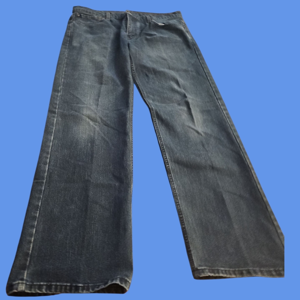Levi 569 Relaxed Fit Jeans